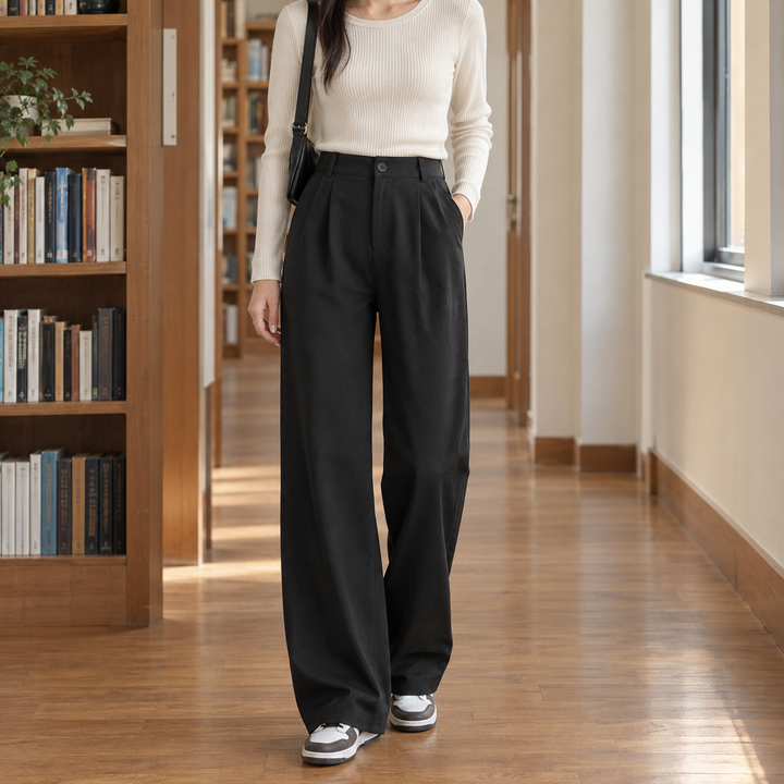 Carlotta-June Wide Leg Pants