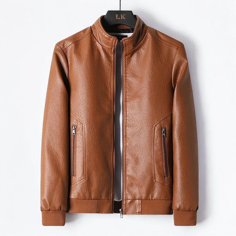 Keswick Zip Jacket - Camel
