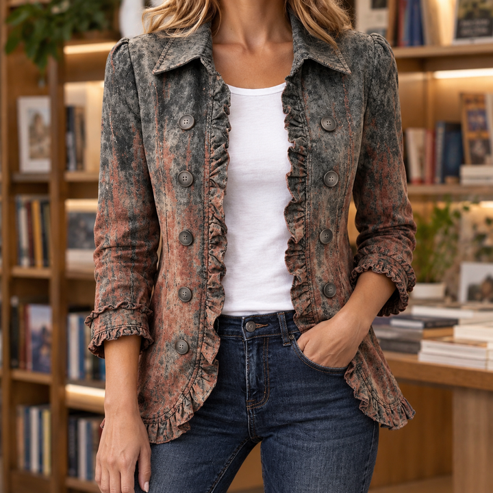 Serena-Rae Vintage Jacket