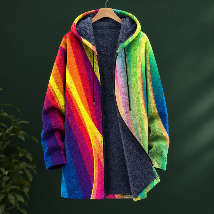 Hudson Hooded Sweater