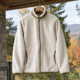 Sullivan Fleece Jacket - Off White