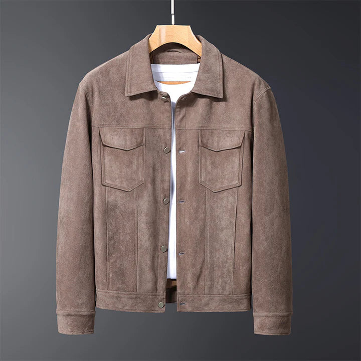 Royal Zip Jacket