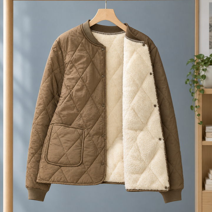 Sterling Quilted Jacket