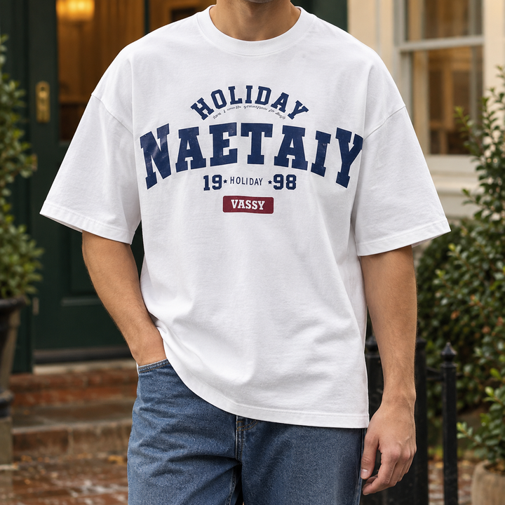Marco Relaxed T-Shirt