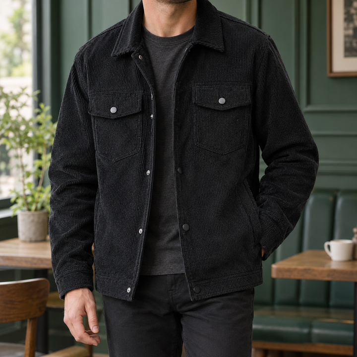 Wilder Corduroy Jacket