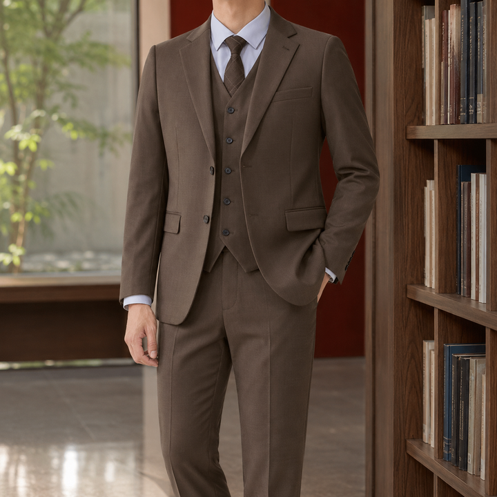 Theodric Tailored Suit