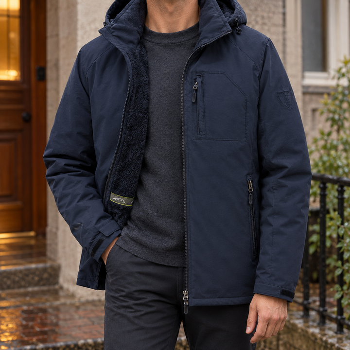 Blake Fleece Jacket