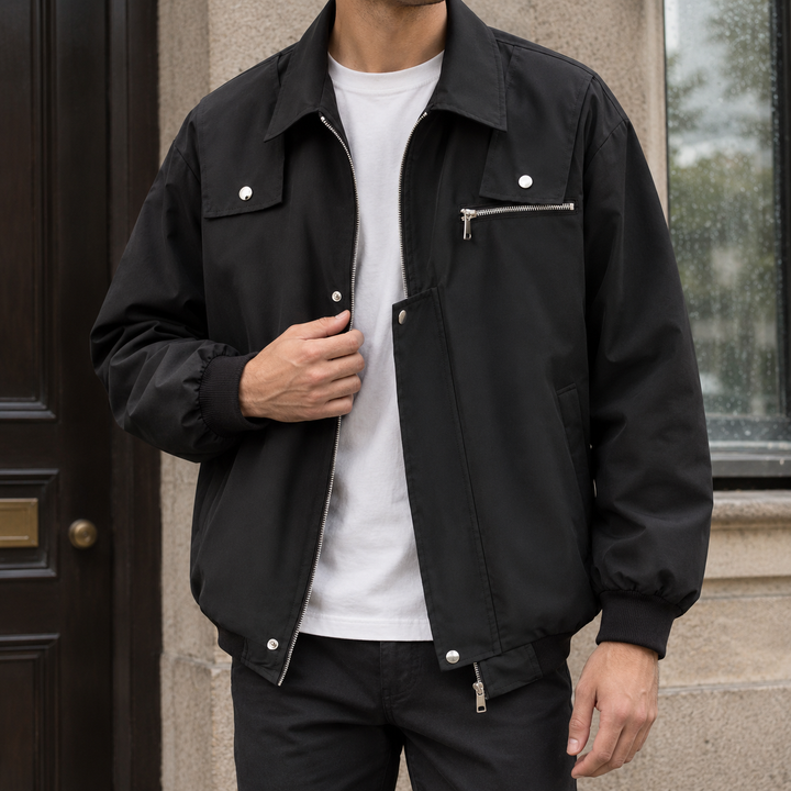 Dorian Utility Jacket
