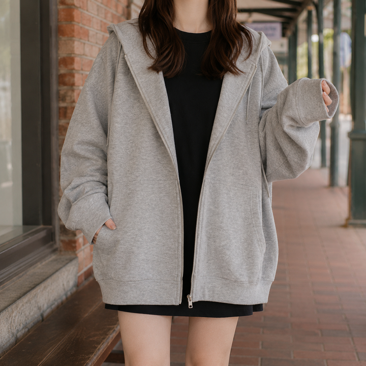 Audrina Hooded Hoodie