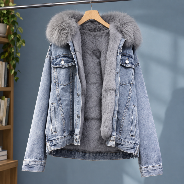 Erin Denim Jacket
