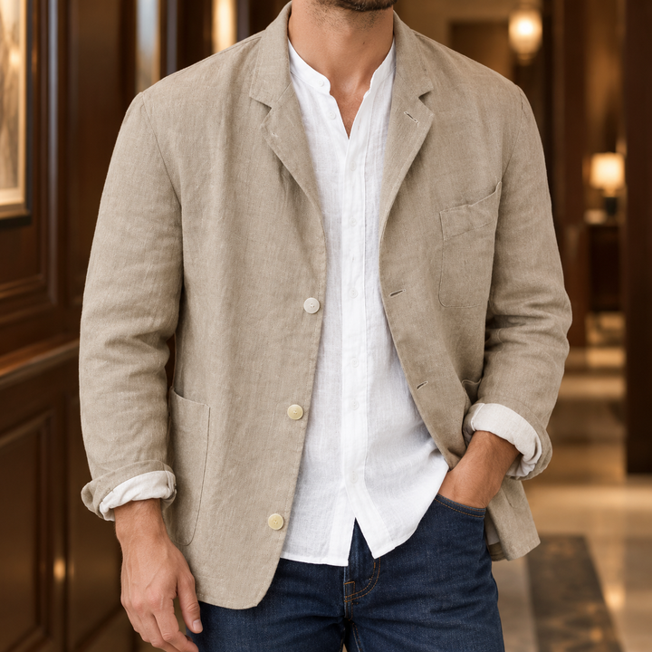 Vaughn Relaxed Blazer