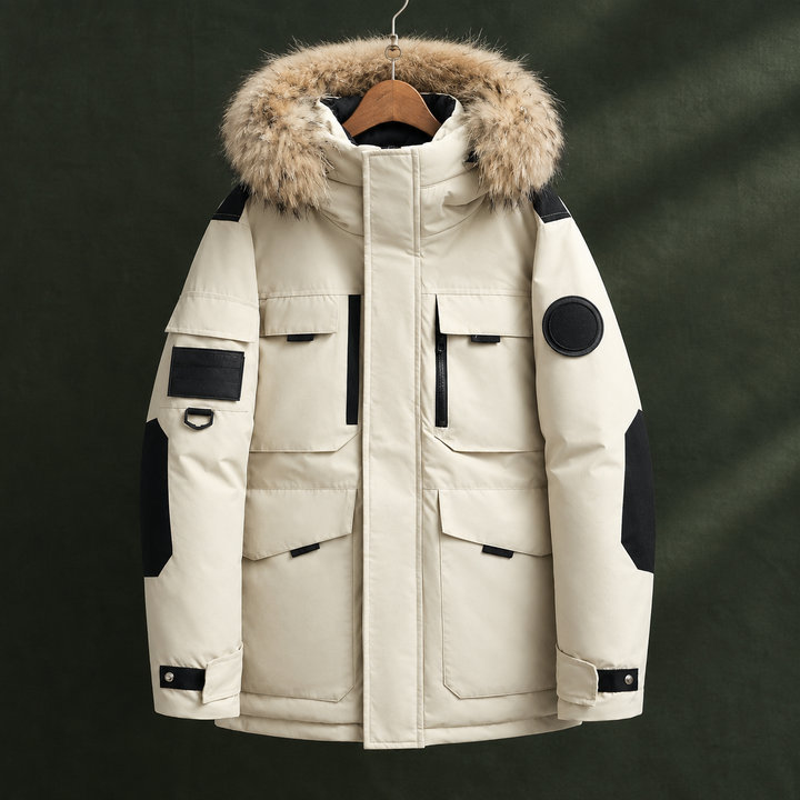 Wyatt Utility Jacket