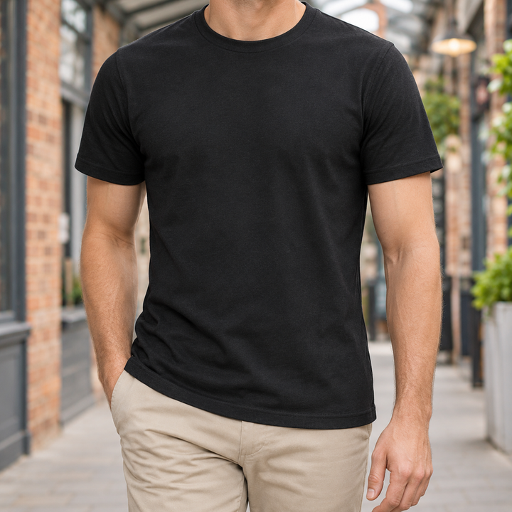 Sander Crew Neck T-Shirt