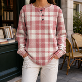 Esme-Jade Check Sweater - Multicoloured