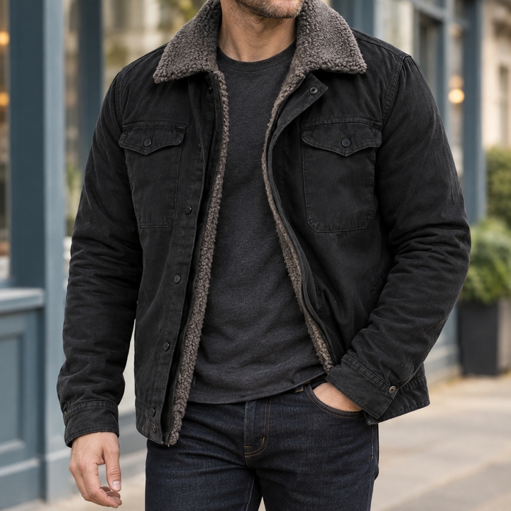 Caleb Western Jacket