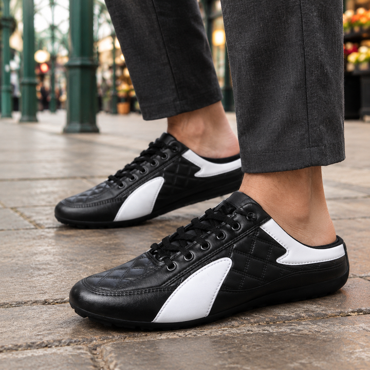 Bevilacqua Backless Sneakers