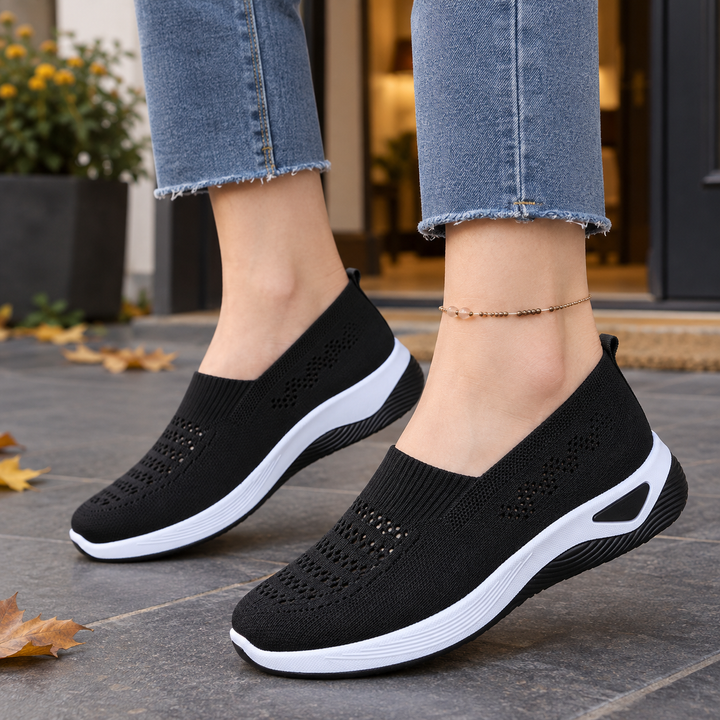 Crivelli-Lucca Slip-On Sneakers