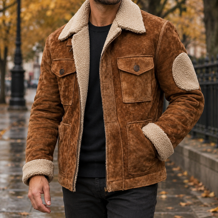 Sterling Utility Jacket
