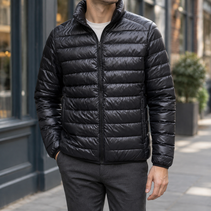 Oliver Quilted Jacket