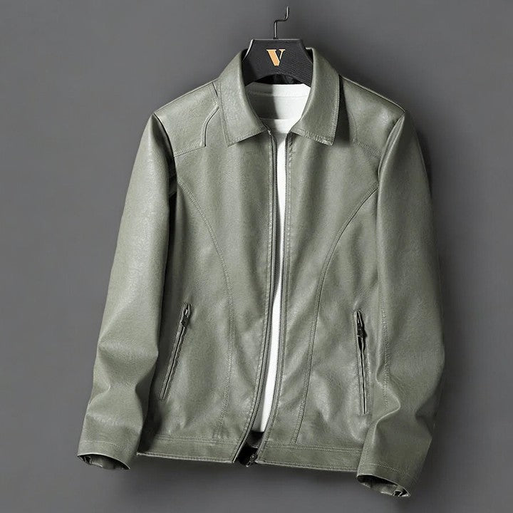 Enforcer Zip Jacket