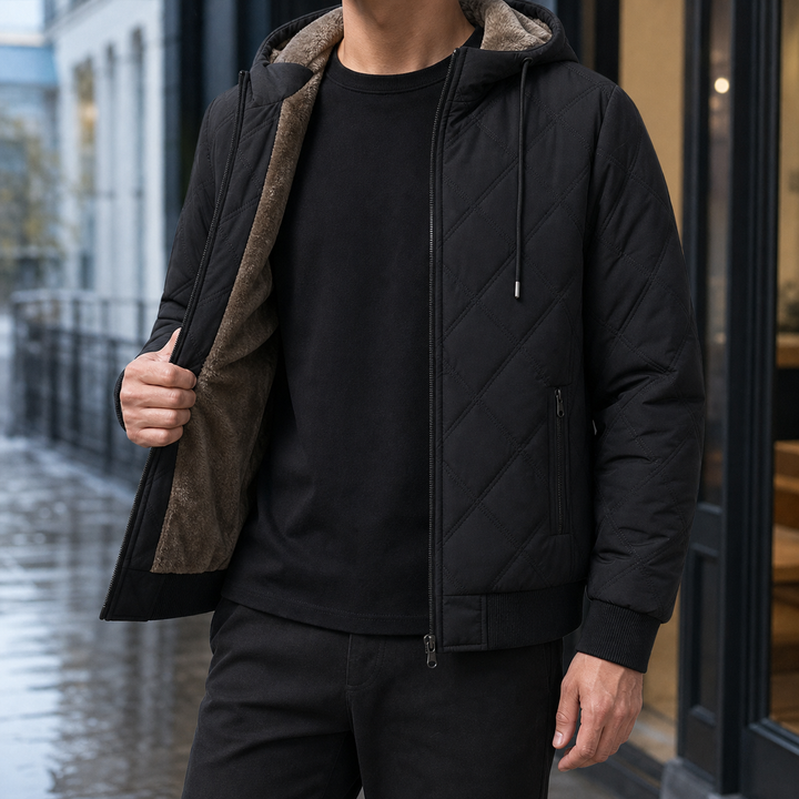 Austin Quilted Jacket