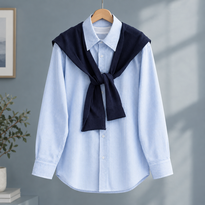 Knox Striped Shirt