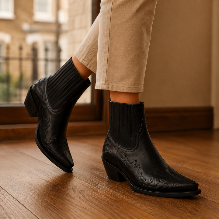 Bartoli Western Boots