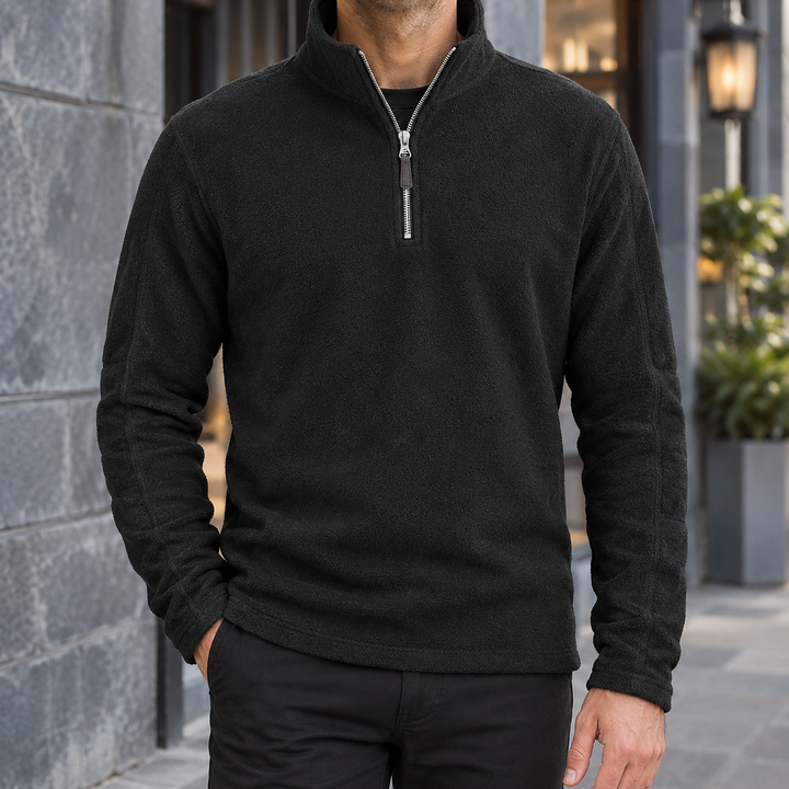 Hudson Fleece Pullover