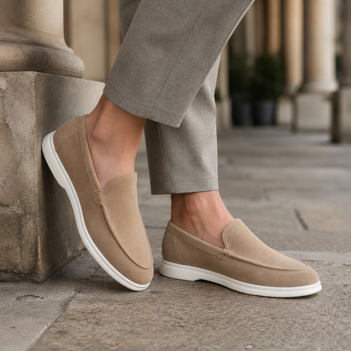 Fermo Canvas Loafers