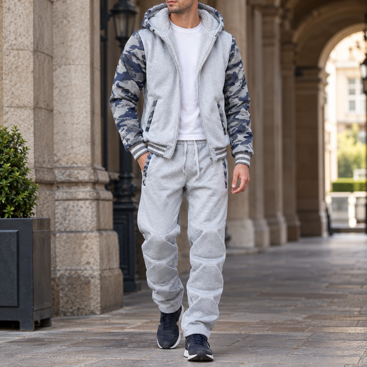 Mortimer Hooded Tracksuit