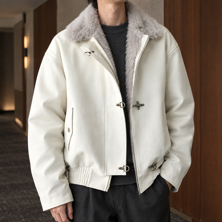 Harlan Buckle Jacket