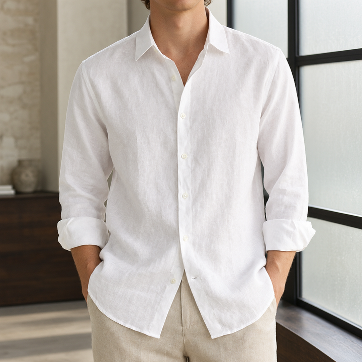 Marco Linen Shirt