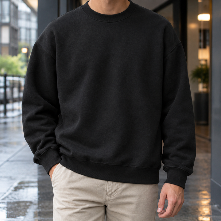 Nico Relaxed Sweatshirt