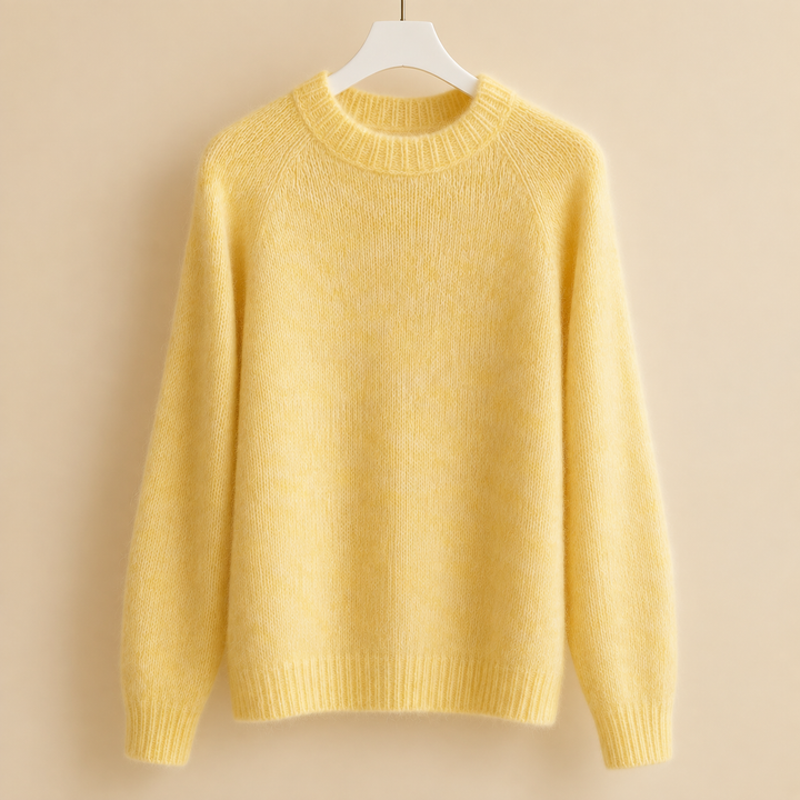 Tabitha-Jade Brushed Sweater