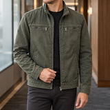 Mason Utility Jacket - Army Green