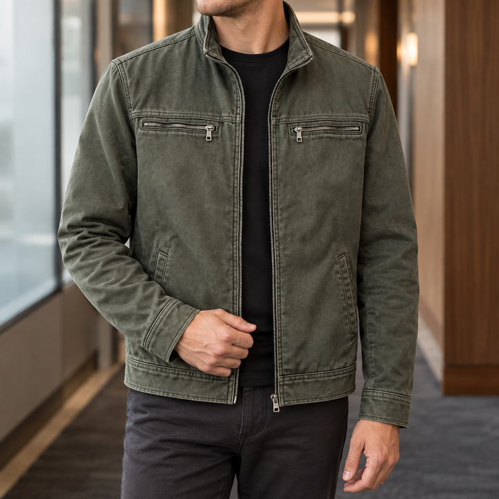 Mason Utility Jacket