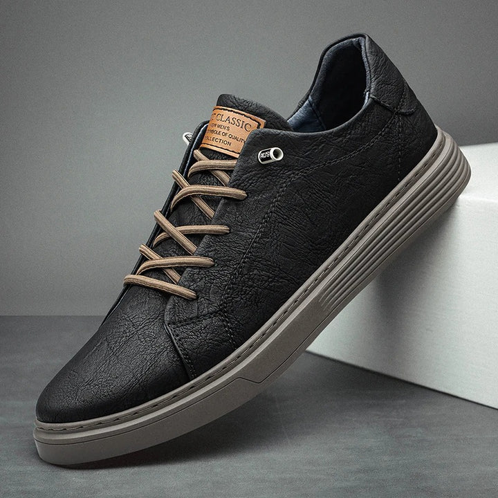 Ravenswick Lace-Up Sneakers