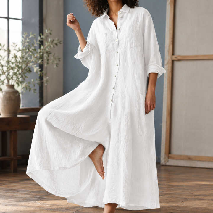 Berenice-Mae Wide Leg Jumpsuit