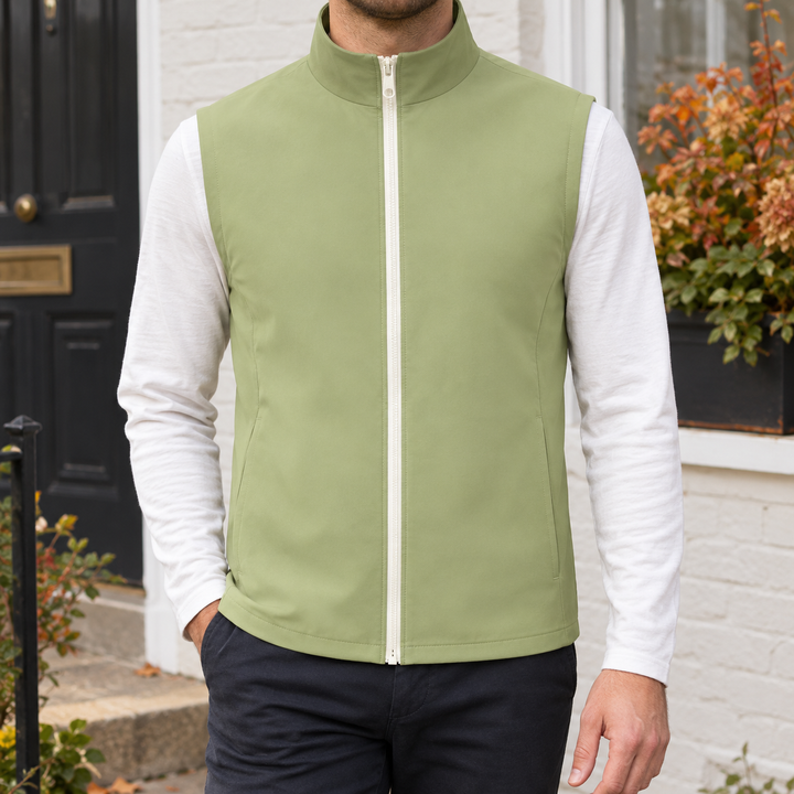 Florian Zip Vest