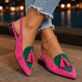 Pink & Green