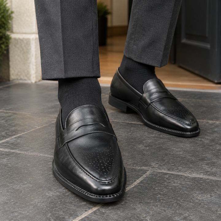 Rovelli Penny Loafers