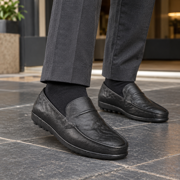 Borromeo-Garda Slip-On Loafers