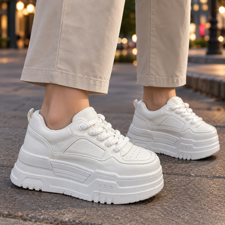 Albizzi Platform Sneakers