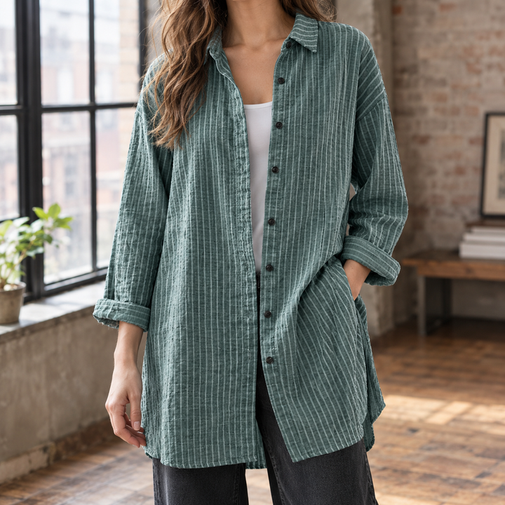 Leontine Relaxed Shirt