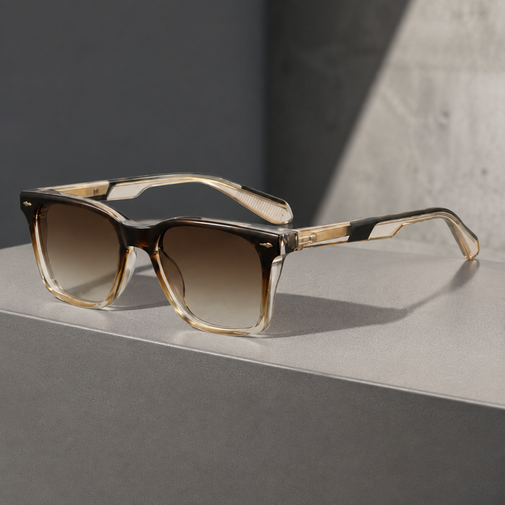 Severin Square Sunglasses