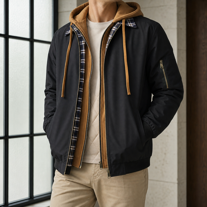 Mason Layered Jacket