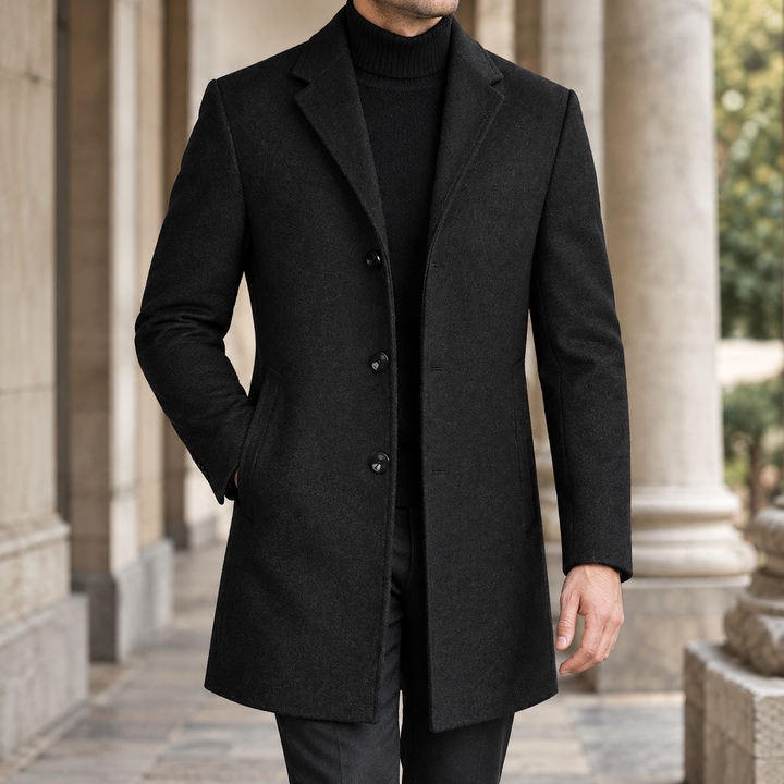 Blake Tailored Coat