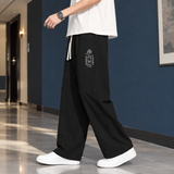 Dorian Relaxed Pants - Black
