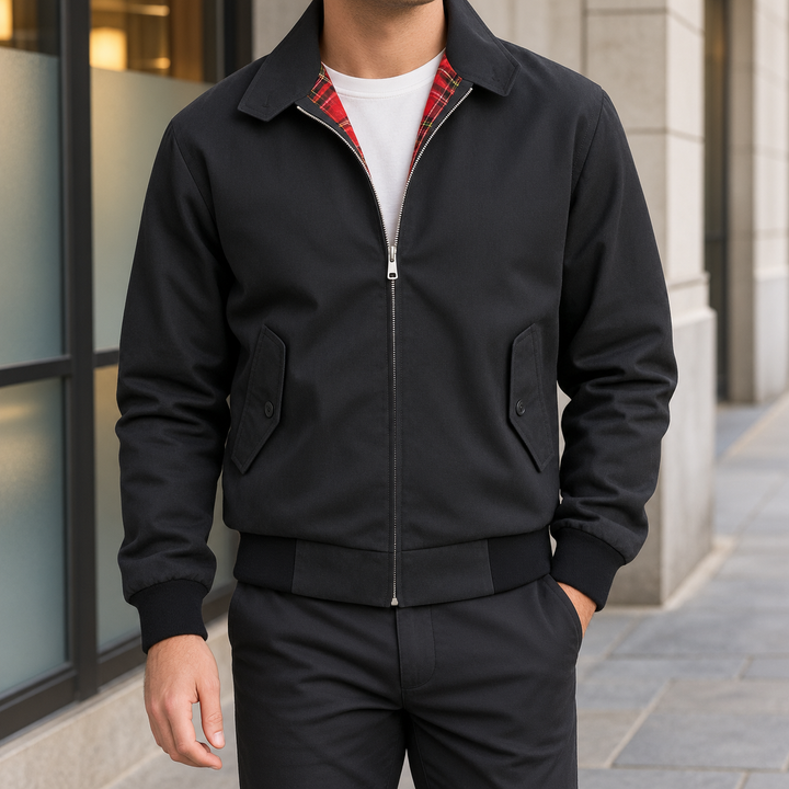 Wilder Harrington Jacket