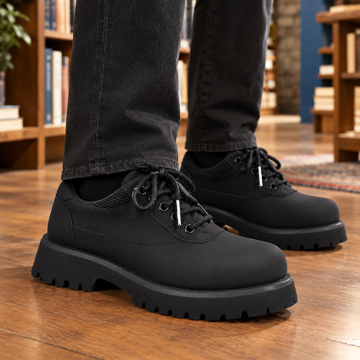 Malatesta Chunky Derby Shoes